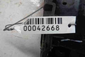 Изображение товара 42668 - 00042668 deflektor obduva salona 3