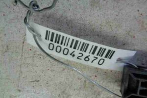 Изображение товара 42670 - 00042670 datchik udara Toyota Corolla Matrix 1