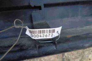 Изображение товара 42672 - 00042672 porog plastikovyj levyj 2