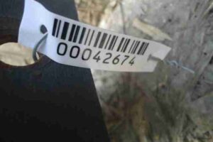 Изображение товара 42674 - 00042674 porog plastikovyj levyj 2