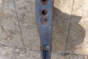 Изображение товара 42693 - 00042693 balka perednyaya prodolnaya