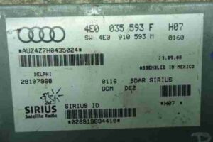 Изображение товара 42694 - 00042694 blok usilitelya radio 3