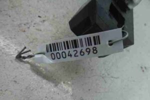 Изображение товара 42698 - 00042698 ruchka naruzhnaya Peugeot 306 1