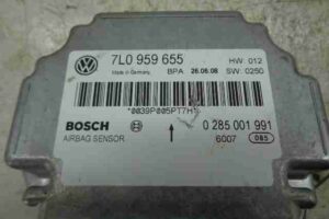 Изображение товара 42704 - 00042704 blok upravleniya podushek bezopasnosti Toyota Corolla Matrix 3