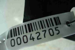 Изображение товара 42705 - 00042705 nakladka perednego levogo kryla 2