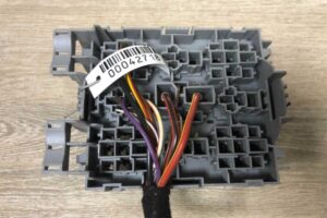 Изображение товара 42718 - 00042718 blok predokhranitelej Toyota Corolla Verso 1