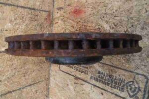 Изображение товара 42720 - 00042720 disk tormoznoj perednij 1