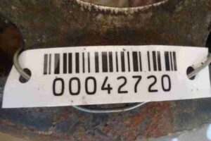 Изображение товара 42720 - 00042720 disk tormoznoj perednij 2