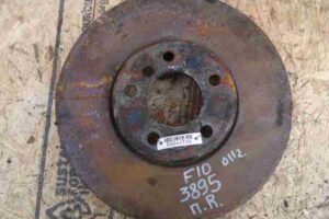 Изображение товара 42720 - 00042720 disk tormoznoj perednij 3