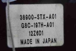 Изображение товара 42727 - 00042727 blok upravleniya 3