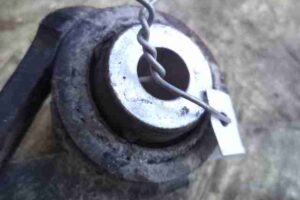 Изображение товара 42731 - 00042731 rychag zadnij levyj 3