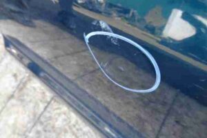 Изображение товара 42739 - 00042739 dver perednyaya pravaya Isuzu Rodeo 1