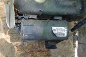 Изображение товара 42742 - 00042742 bak toplivnyj 2