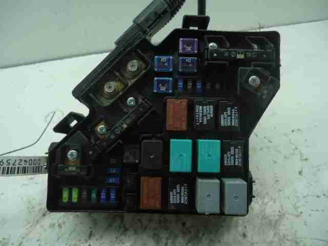 Изображение товара 42759 - 00042759 blok predokhranitelej Renault Sandero