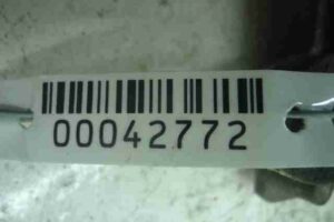 Изображение товара 42772 - 00042772 blok upravleniya dvs Fiat Brava 1