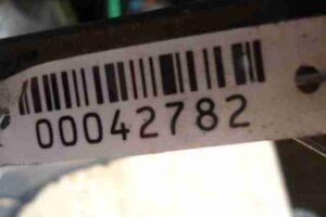 Изображение товара 42782 - 00042782 bamper zadnij 3