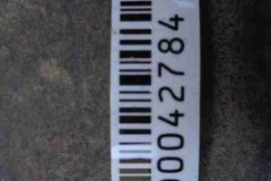 Изображение товара 42784 - 00042784 nakladka na porog Audi Q7 1