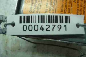 Изображение товара 42791 - 00042791 blok upravleniya podushek bezopasnosti Iveco Daily 2