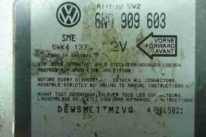 Изображение товара 42791 - 00042791 blok upravleniya podushek bezopasnosti Iveco Daily 3