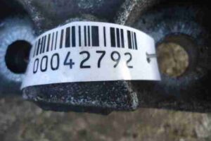 Изображение товара 42792 - 00042792 podushka krepleniya kpp 2