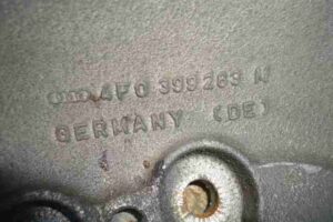 Изображение товара 42792 - 00042792 podushka krepleniya kpp 3