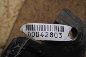 Изображение товара 42803 - 00042803 vozdukhozabornik 1