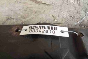 Изображение товара 42810 - 00042810 balka pod radiator Toyota Corolla Matrix 2