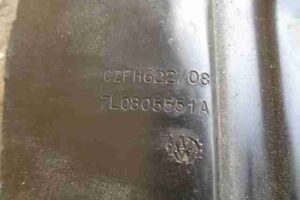 Изображение товара 42810 - 00042810 balka pod radiator Toyota Corolla Matrix 3