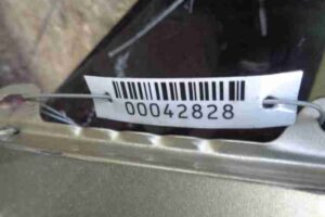 Изображение товара 42828 - 00042828 krylo pravoe Renault Sandero 1