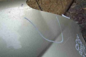 Изображение товара 42828 - 00042828 krylo pravoe Renault Sandero 2