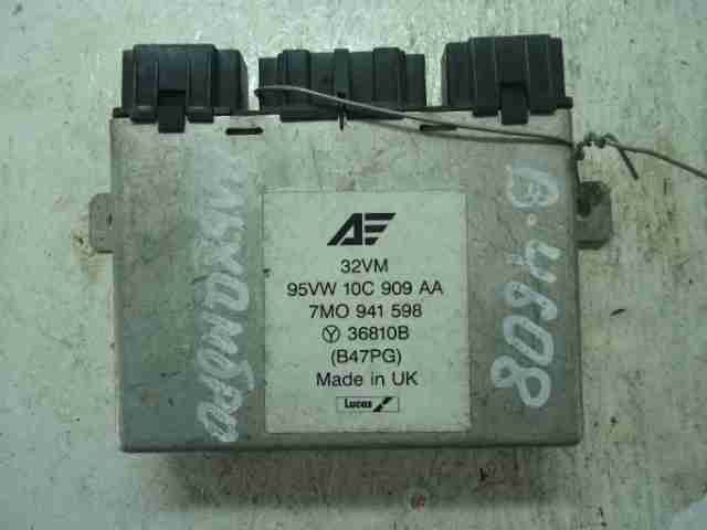 Изображение товара 42851 - 00042851 blok komforta Opel Vivaro