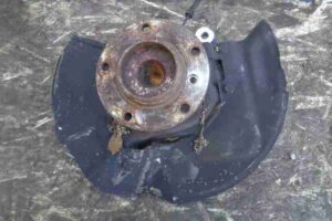 Изображение товара 42876 - 00042876 kulak povorotnyj pravyj 1