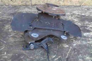 Изображение товара 42876 - 00042876 kulak povorotnyj pravyj 3