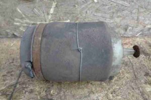 Изображение товара 42893 - 00042893 pnevmaticheskaya ressora Audi Q7 3