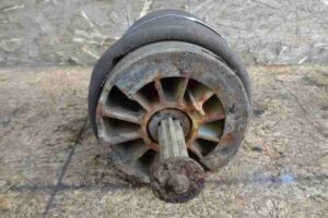 Изображение товара 42893 - 00042893 pnevmaticheskaya ressora Audi Q7