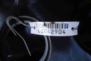 Изображение товара 42904 - 00042904 usilitel bampera zadnij Honda Ridgeline 1