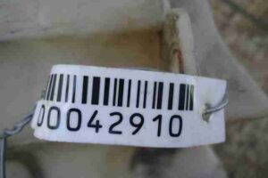 Изображение товара 42910 - 00042910 bachok rasshiritelnyj Lexus RX 3