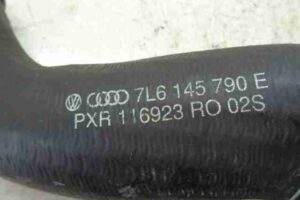 Изображение товара 42914 - 00042914 patrubok interkulera Toyota Corolla Matrix 2