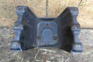 Изображение товара 42917 - 00042917 kreplenie zapasnogo kolesa Isuzu Rodeo 1