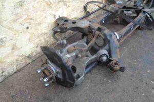 Изображение товара 42918 - 00042918 balka zadnyaya Chevrolet Aveo 3