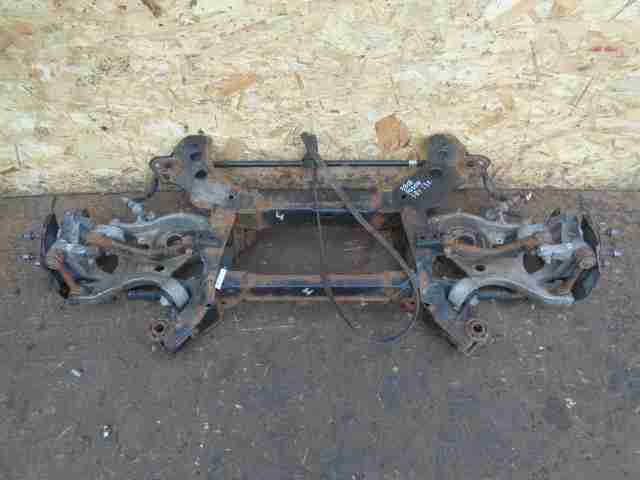 Изображение товара 42918 - 00042918 balka zadnyaya Chevrolet Aveo