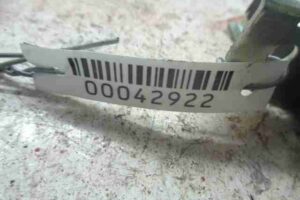 Изображение товара 42922 - 00042922 blok Body control module Lexus LS 1