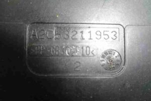 Изображение товара 42922 - 00042922 blok Body control module Lexus LS 2