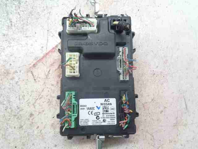 Изображение товара 42922 - 00042922 blok Body control module Lexus LS