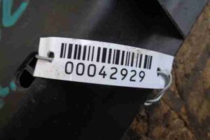 Изображение товара 42929 - 00042929 zaschita Peugeot 306 2