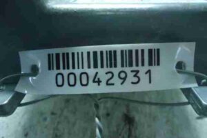 Изображение товара 42931 - 00042931 blok upravleniya podushek bezopasnosti 2