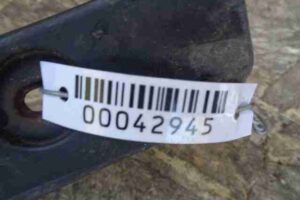 Изображение товара 42945 - 00042945 bryzgovik zadnij Renault Sandero 3