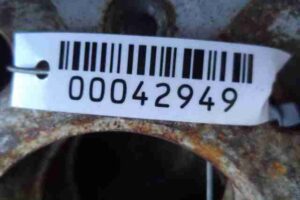 Изображение товара 42949 - 00042949 disk tormoznoj perednij 1