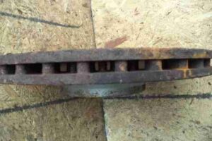 Изображение товара 42949 - 00042949 disk tormoznoj perednij 2