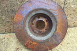 Изображение товара 42949 - 00042949 disk tormoznoj perednij 3